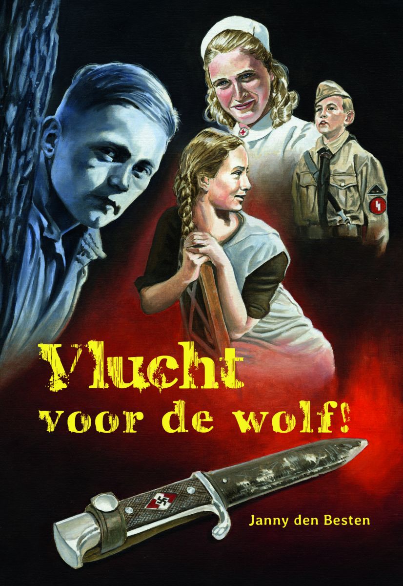 Vlucht voor de wolf!